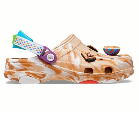 CROCS Shoes New Crocs Cinnamon Toast Crunch Cereal Poshmark